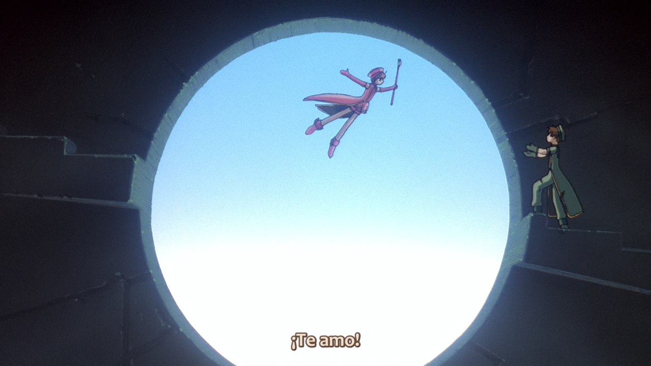 Cardcaptor Sakura Movie 2: The Sealed Card (Hoshizora, Mabushii Fansub)